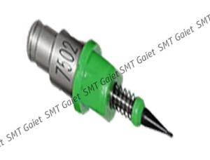 Wholesale SMT 7502 Juki Assembly Nozzle Silver 0.7/0.4 from china suppliers