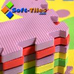 31*31cm Eva Foam Puzzle Children Mats