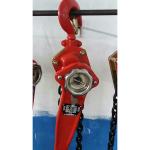 Anti Impact G80 Galvanized 3 Ton 3m Manual Chain Block