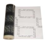 Clear Adhesive Car Carpet Protector Film Roll, Sticky Disposable Car Floor Mats