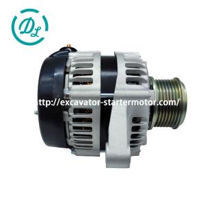 Wholesale 80A 12V Excavator Alternator 27060-0L022 270600L021 270600L020 from china suppliers