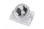 3.7V Underground Miners Cap Lamps Cordless 15000Lux Minera Rechargeable Mining