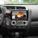 For Honda FIT 2014+ WiFi 4G Carplay Hd Reverse Rear View Bluetooth Car