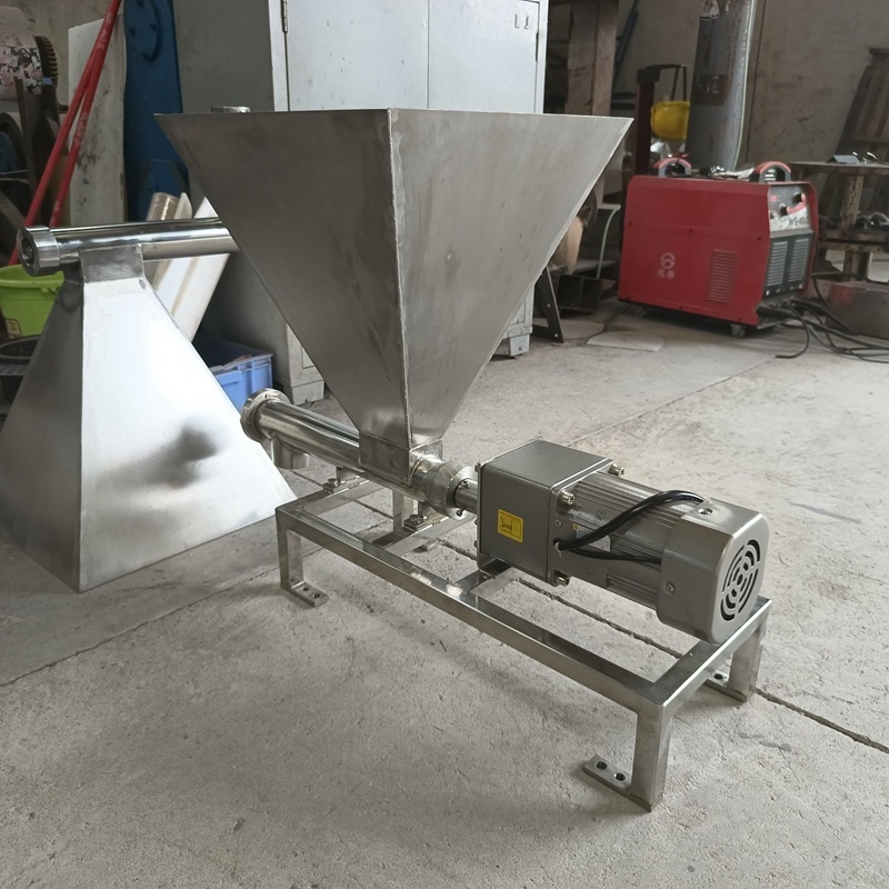 OEM Custom Automatic Screw Feeding Machine Auger Feeder Conveyor Metering Feeder