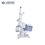 50 Liter Crystallizer Equipment Vacuum Distillation Rotary Evaporator
