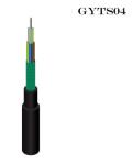 Armor Anti-Rodent Stranded Loose Tube GYTS04 Fiber Optical Cable