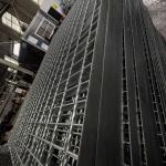Heavy Duty Galvanized Safety Grating Non Skid Grating with Corrosion Protection