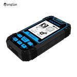 Handheld GPS Measuring Tool , Pond Land Measurement GPS Machine