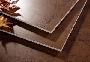 Wholesale Plaza Mesa Rust Rust Color Porcelain Tile , Luxury Non Slip Rectified Edge Tile Indoor Porcelain Tiles from china suppliers