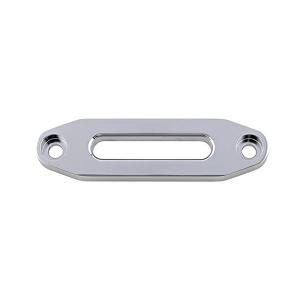 Wholesale Forging Atv Utv Cars Winch Rope Guide Atv Utv Cars Silver Hawse Spray Painted from china suppliers