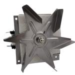 40W 0.38A AC Wood Burning Stove Air Circulation Pellet Stove Shaded Pole Motor