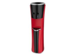 Wholesale Free Standing Bottled Water Dispenser Hot Safety Lock HC22M With Cup Built - In from china suppliers
