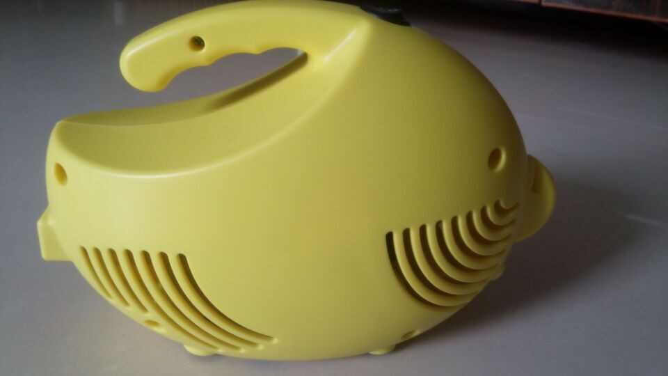 Colorful Fish Mode Portable Compressor Nebulizer With Cooling Hole FC06P
