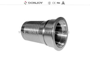 Wholesale Stainless steel hose coupling, Ferrule adaptor SS304, DN25, 1 INCH For pipeline from china suppliers