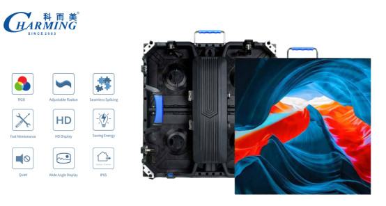 IP65 P3.91 Led Outdoor Screen For Large Outdoor Events Waterproof
