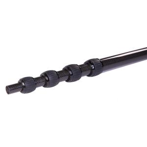 Wholesale Twill Carbon Fiber Telescoping Tubes Wear Resistant from china suppliers