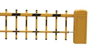 Wholesale Outdoor Parking Lot Swing Gates IP44 Automatic Car Park Barrier System from china suppliers