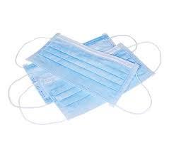 Wholesale Smooth Surface Disposable Mouth Mask Nose Bridge Bar Single Double Core from china suppliers