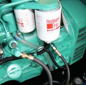 Wholesale Yuchai diesel generator set 1000KVA Silent/open type from china suppliers