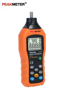 Wholesale High Safety Environmental Meter Hand Held Non Contact Tachometer Stable Performance from china suppliers