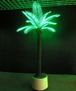 Wholesale high quality mini led palm tree light from china suppliers