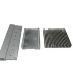 Custom Aluminum Profiles Heat Sink For Aquarium Led Water Heatsink Housing