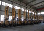 Diesel Power Construction RC Drilling Rig Equipment 200m Hole Depth 13000kgs