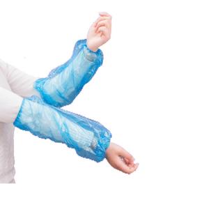 Wholesale 20x40cm Disposable Plastic Arm Sleeves from china suppliers