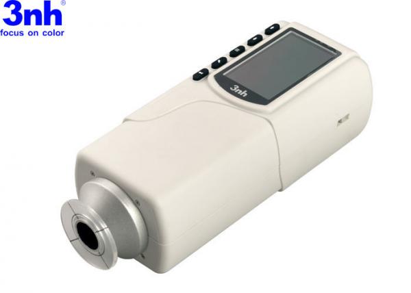 45/0 Food Tomato Potato Colorimeter Color Difference Meter for Color Measurement 3nh NR20XE with 20mm large aperture