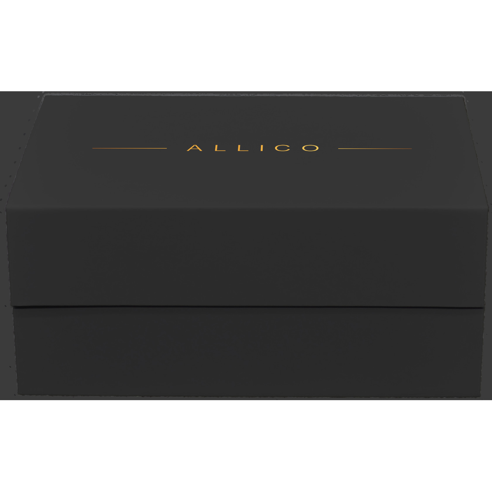 Black 1000g Cardboard Single Bottle Wine Gift Box Magnetic Matte Lamination
