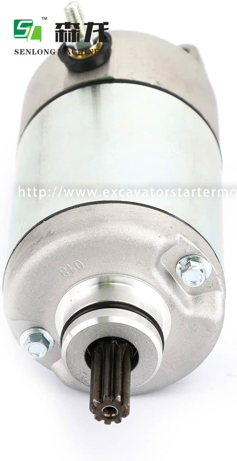 Starter CB500 600 1994-2002 Motorcycle 12V 9T CCW 31200-MY5-013