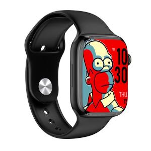 Wholesale Women Android Smart Fitness Tracker Smartwatch With Social Media Apps DT300pro from china suppliers