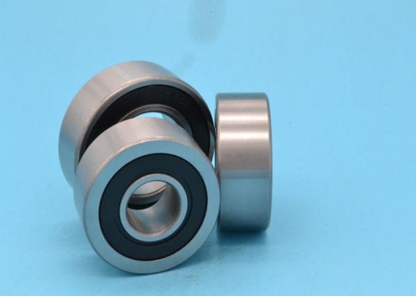 Stainless Steel Waterproof Bearing Ball Deep Groove Maintenance Free Simple