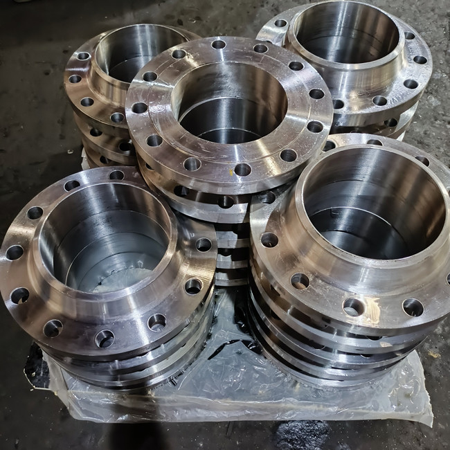 Weld Neck EN 1092 Flange pn10 pn16 pn25 SCH160 STD XS XXS Wall Thickness