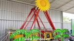 12 seats Kids mini Pirate Ship