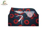 4 Way Stretch Cuatom Womens Board Shorts Water Repellent Peach Skin Fabric