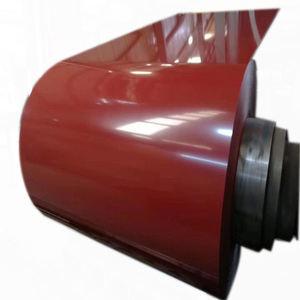 Wholesale TDC51DZM Color Coated Galvanized Steel Coils Hot Dipped Prepainted Gi Sheet from china suppliers