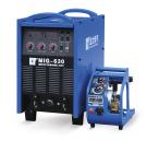 630A Mig Mag Mma Inverter Welding Machine Three Phase 380v Lightweight