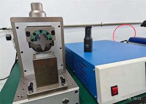 Wholesale Aluminum Copper Metal Materials Ultrasonic Welding Machine 20Khz from china suppliers