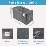 VENO 8 Pack Moving Bags, Moving Supplies, Moving Boxes, College Packing Storage