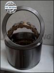 Double Row JC130M Railway Locomotive Bearing 130*250*160mm Cylindrical Roller