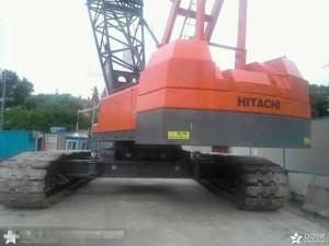 Wholesale Used Hitachi CX1800 180 Ton Crawler Crane For Sale from china suppliers