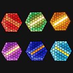 50000 Hours Lifespan 350W 48pcs Led Retro Light for DMX512 DJ Club Party Stage