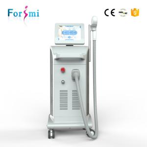 Wholesale Professional painless 10.4 inch big screen 3 wavelength 755 808 1064 diode laser hair removal machine with great price from china suppliers