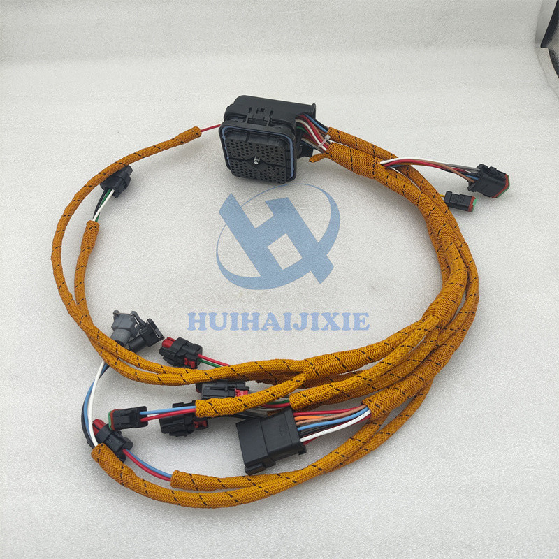 Wiring Harness 322-2733 for Excavator E324D 325D 329D Engine 950H 962H Wheel Loader Wiring Harness 3222733