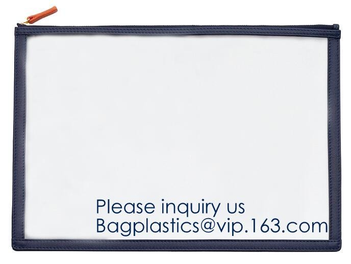 Oxo Bio Degradable Eco-Friendly Pvc Clear Plastic k Bag With Handle,Toothpaste Travel Toothbrush Bag Portable Pvc
