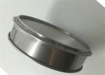 30 50 Stainless Steel Filter Screen Flour Sieve 9 10 Inch Diameter