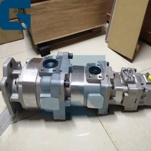 Wholesale 705-56-36082 Hydraulic Gear Pump 7055636082 For WA250PZ-6 WA250-6 Loader from china suppliers