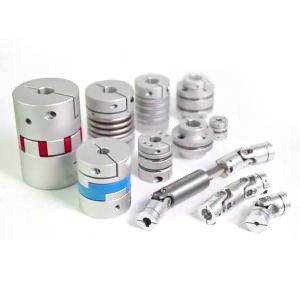 Wholesale XTC Precision Made Flexible Shaft Coupling Multiple Models Transmission parts from china suppliers