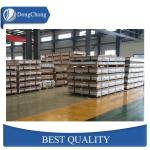 CC Aluminium Alloy Plate , Automotive Coated Aluminum Sheet Good Weldability
